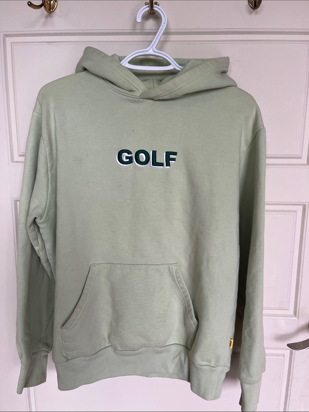Golf hoodie